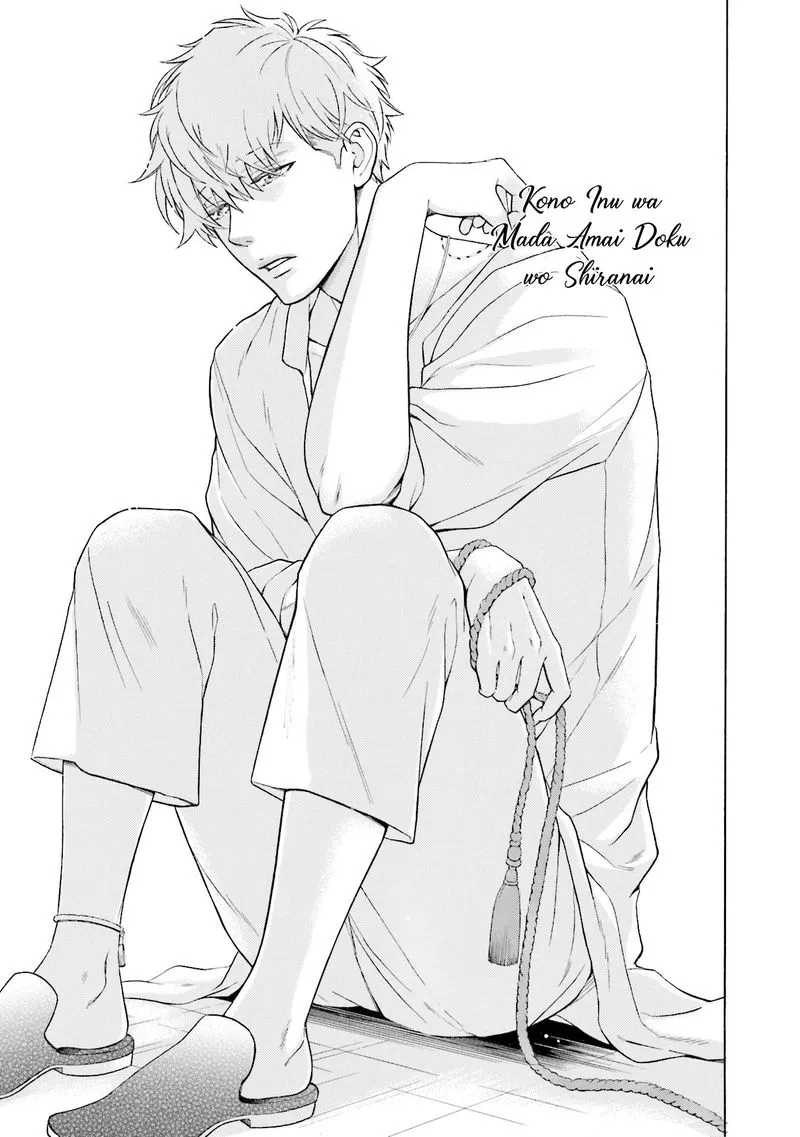 Kono Inu wa Mada Amai Doku o Shiranai Chapter 3 page 4 - 