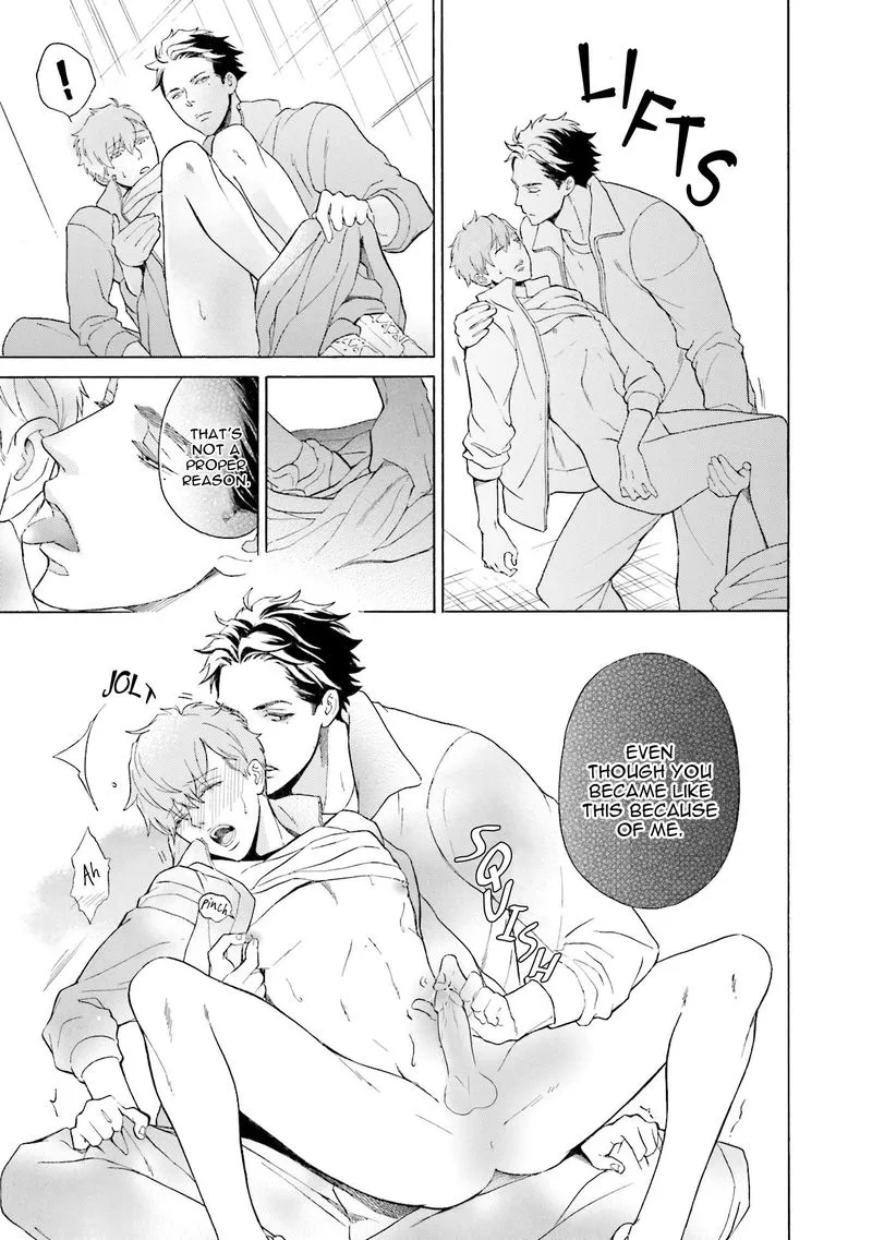 Kono Inu wa Mada Amai Doku o Shiranai Chapter 3 page 32 - 