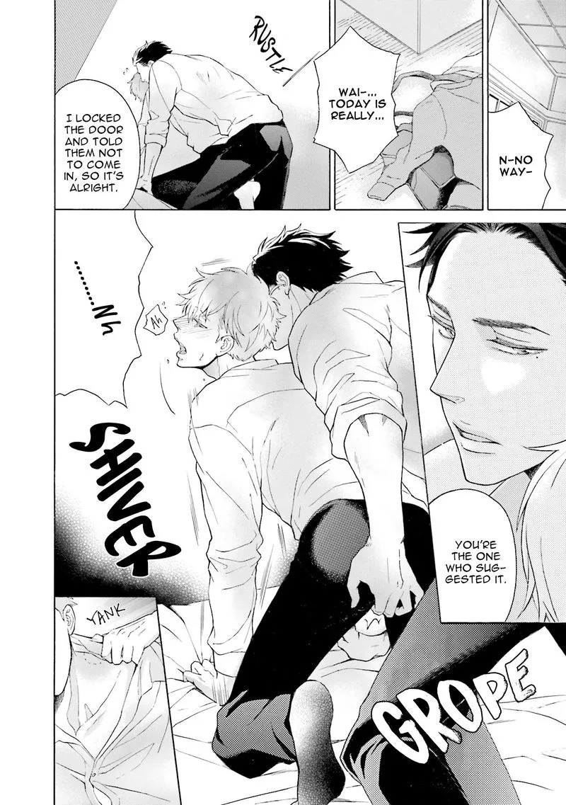 Kono Inu wa Mada Amai Doku o Shiranai Chapter 3 page 5 - 