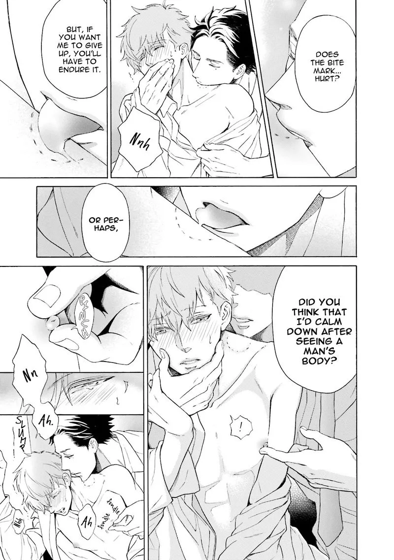 Kono Inu wa Mada Amai Doku o Shiranai Chapter 3 page 6 - 