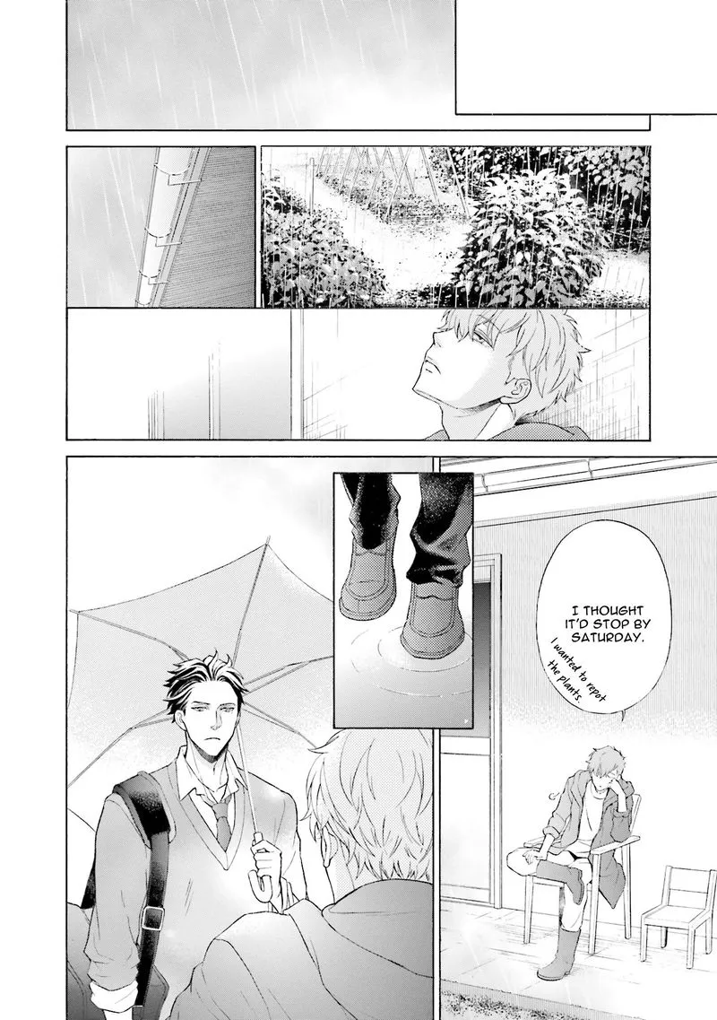 Kono Inu wa Mada Amai Doku o Shiranai Chapter 4 page 25 - 