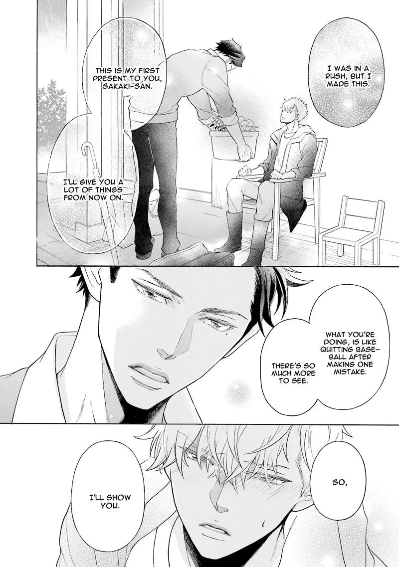 Kono Inu wa Mada Amai Doku o Shiranai Chapter 4 page 27 - 
