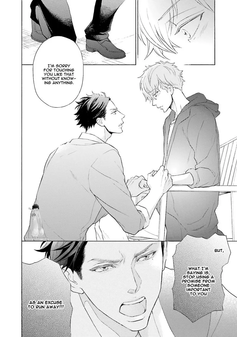 Kono Inu wa Mada Amai Doku o Shiranai Chapter 4 page 29 - 