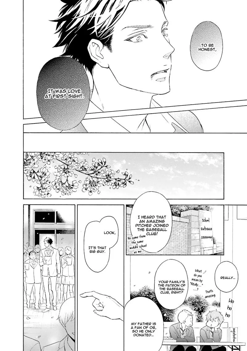 Kono Inu wa Mada Amai Doku o Shiranai Chapter 4 page 31 - 