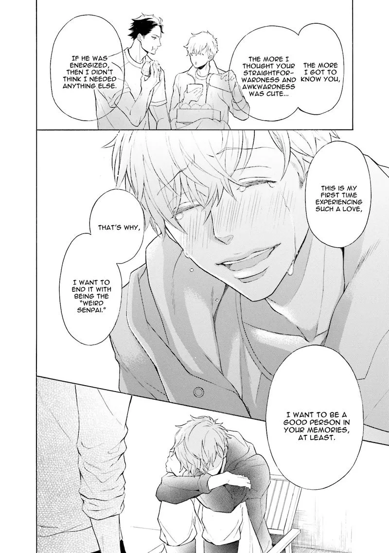 Kono Inu wa Mada Amai Doku o Shiranai Chapter 4 page 33 - 