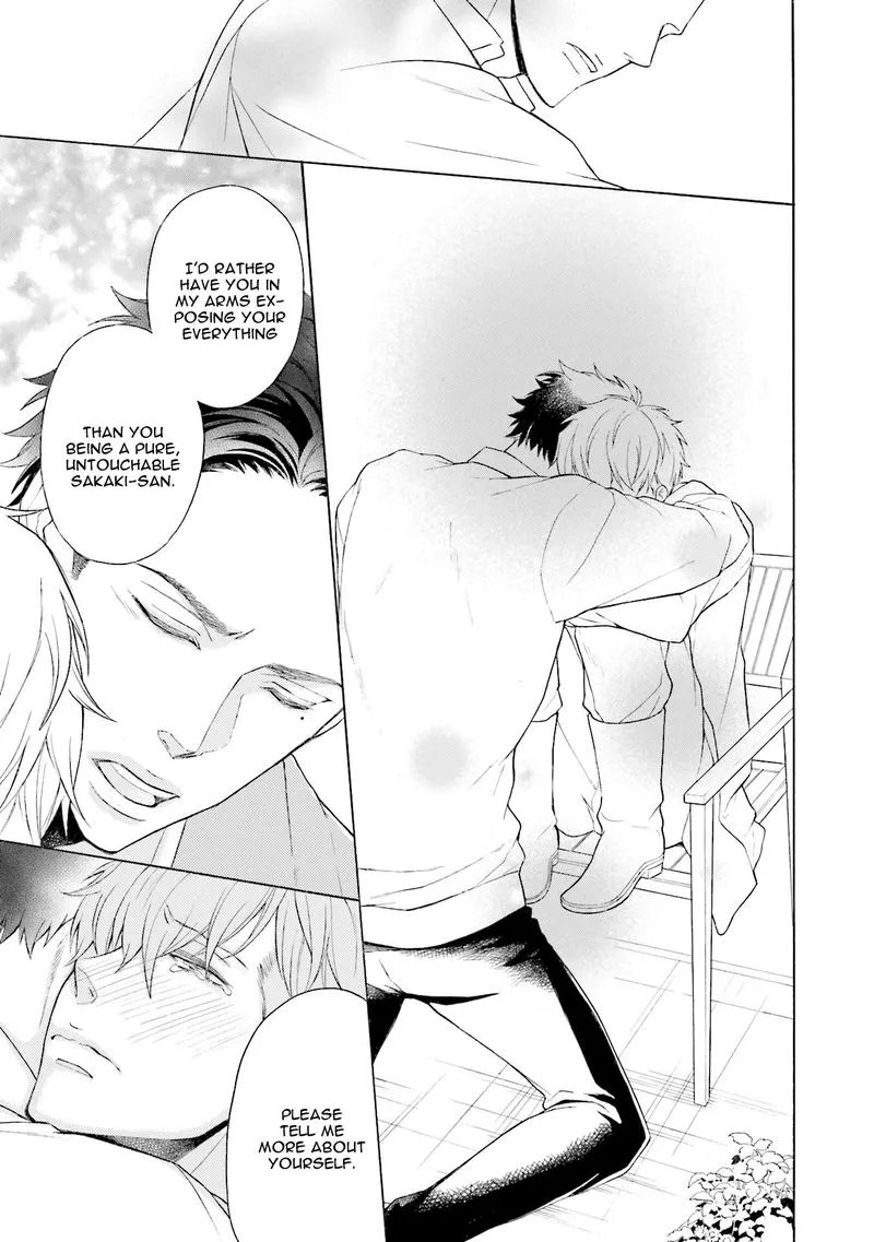 Kono Inu wa Mada Amai Doku o Shiranai Chapter 4 page 34 - 