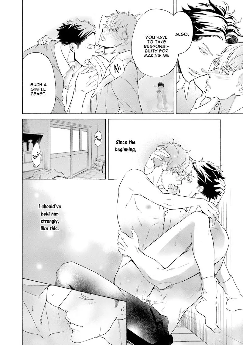 Kono Inu wa Mada Amai Doku o Shiranai Chapter 4 page 35 - 