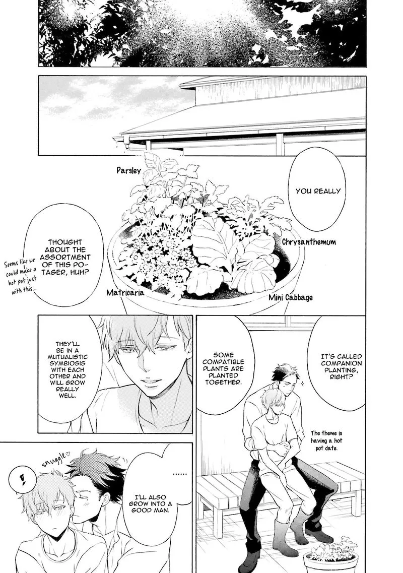 Kono Inu wa Mada Amai Doku o Shiranai Chapter 4 page 36 - 