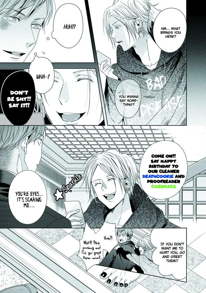 Kono Inu wa Mada Amai Doku o Shiranai Chapter 4 page 38 - 