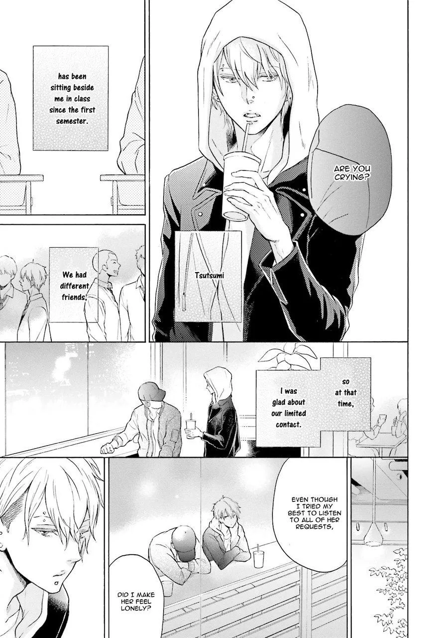Kono Inu wa Mada Amai Doku o Shiranai Chapter 5 page 11 - 
