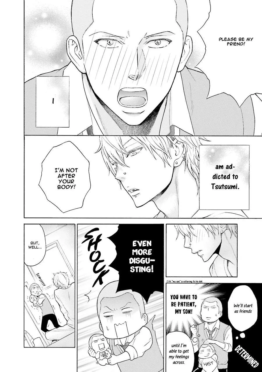 Kono Inu wa Mada Amai Doku o Shiranai Chapter 5 page 18 - 