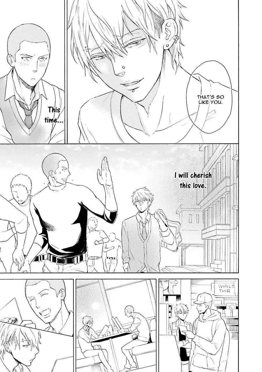 Kono Inu wa Mada Amai Doku o Shiranai Chapter 5 page 19 - 