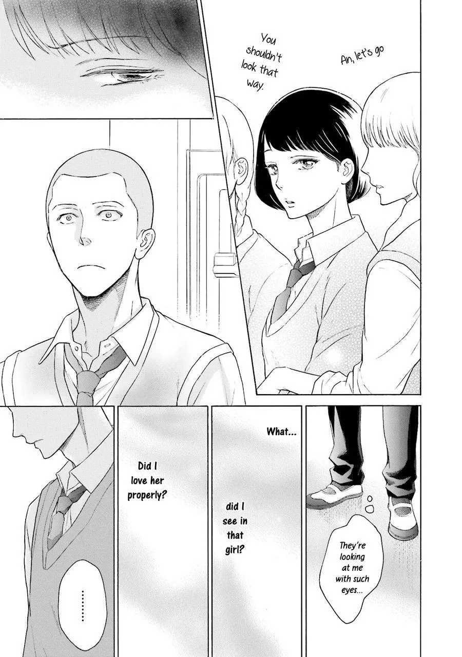 Kono Inu wa Mada Amai Doku o Shiranai Chapter 5 page 21 - 