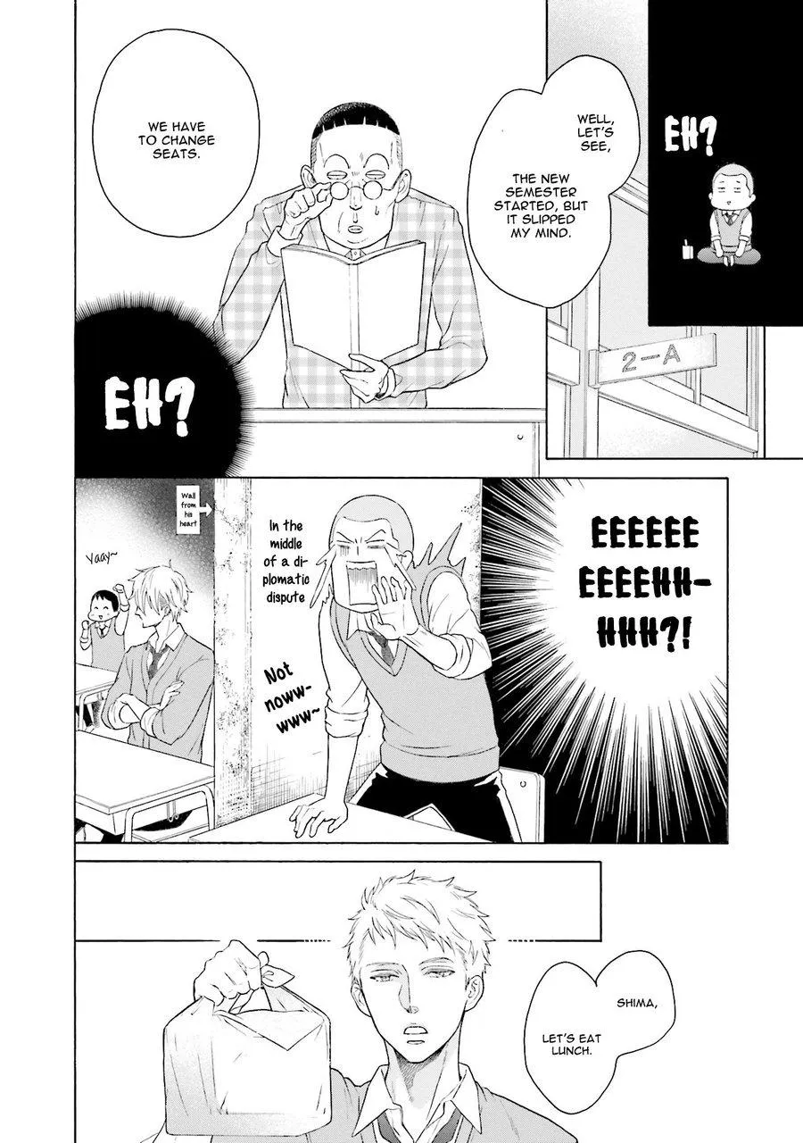 Kono Inu wa Mada Amai Doku o Shiranai Chapter 5 page 24 - 