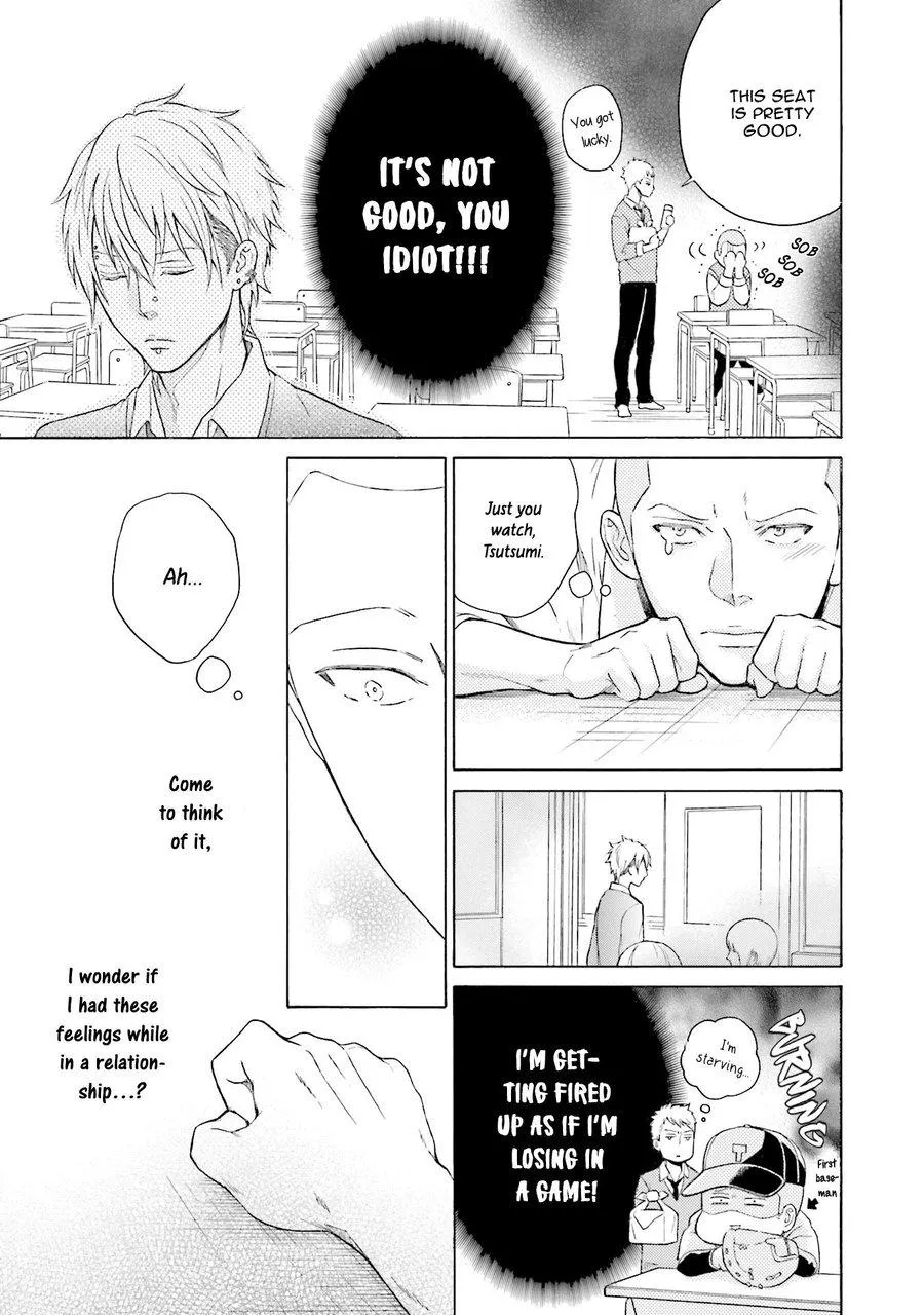 Kono Inu wa Mada Amai Doku o Shiranai Chapter 5 page 25 - 