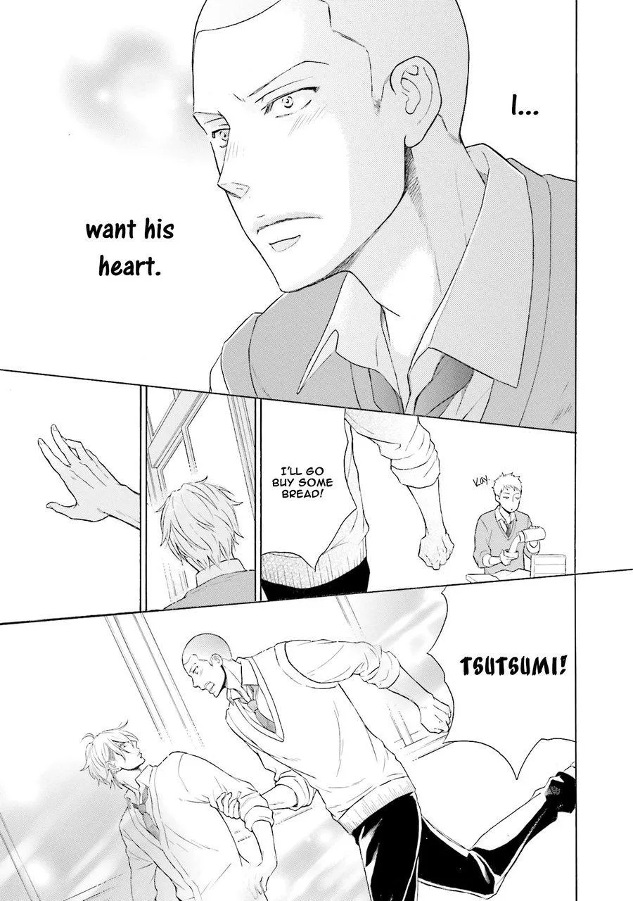 Kono Inu wa Mada Amai Doku o Shiranai Chapter 5 page 27 - 