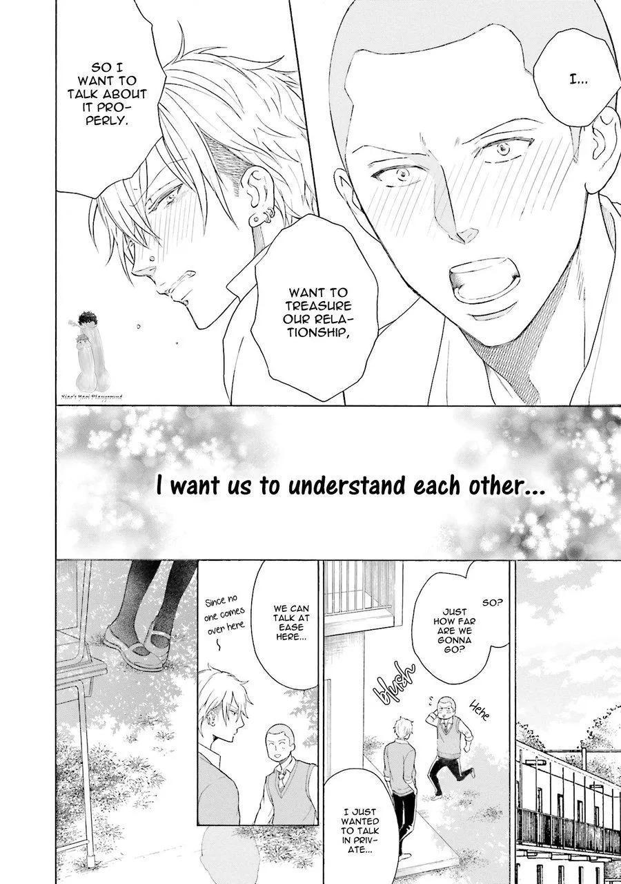 Kono Inu wa Mada Amai Doku o Shiranai Chapter 5 page 28 - 