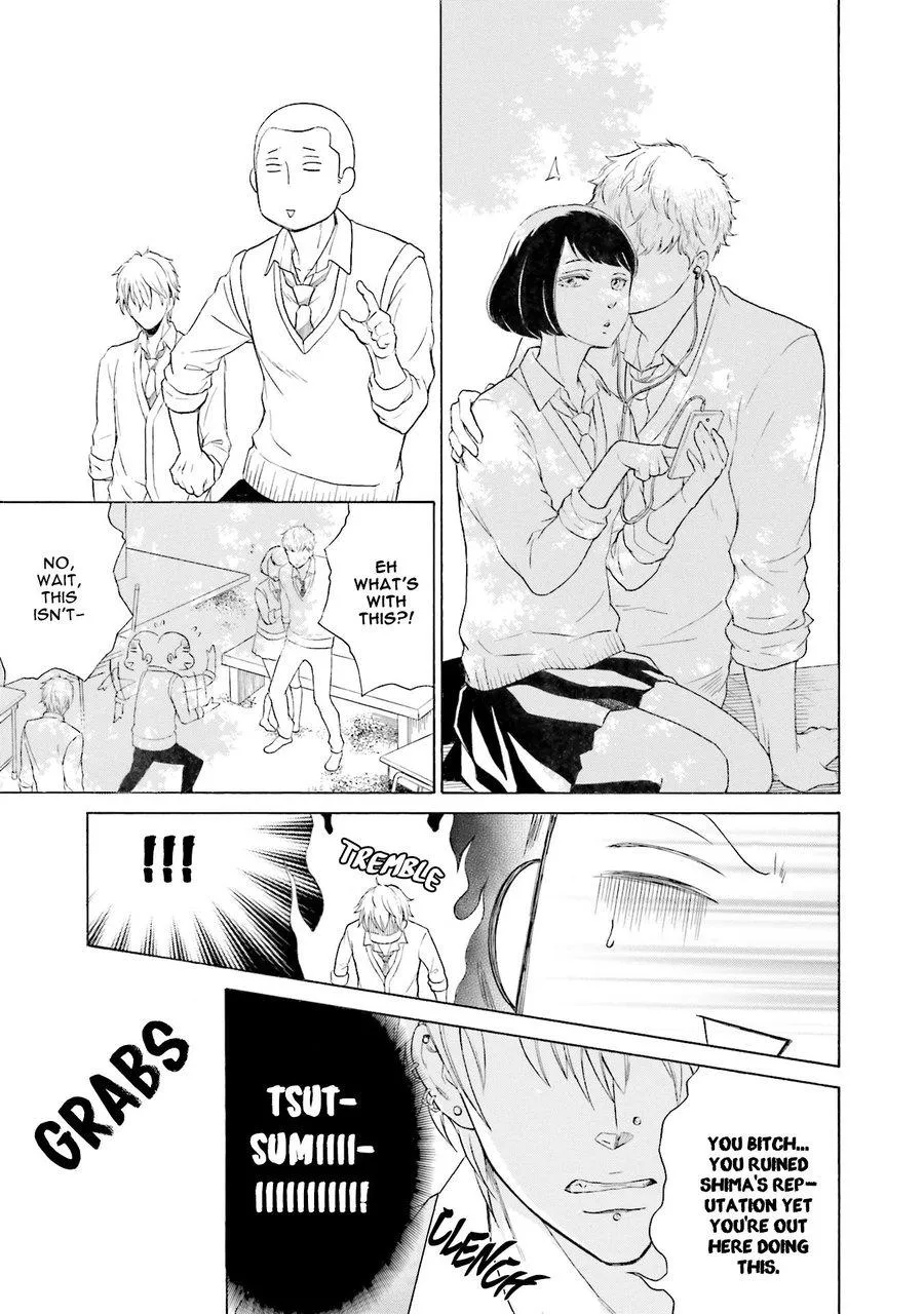 Kono Inu wa Mada Amai Doku o Shiranai Chapter 5 page 29 - 