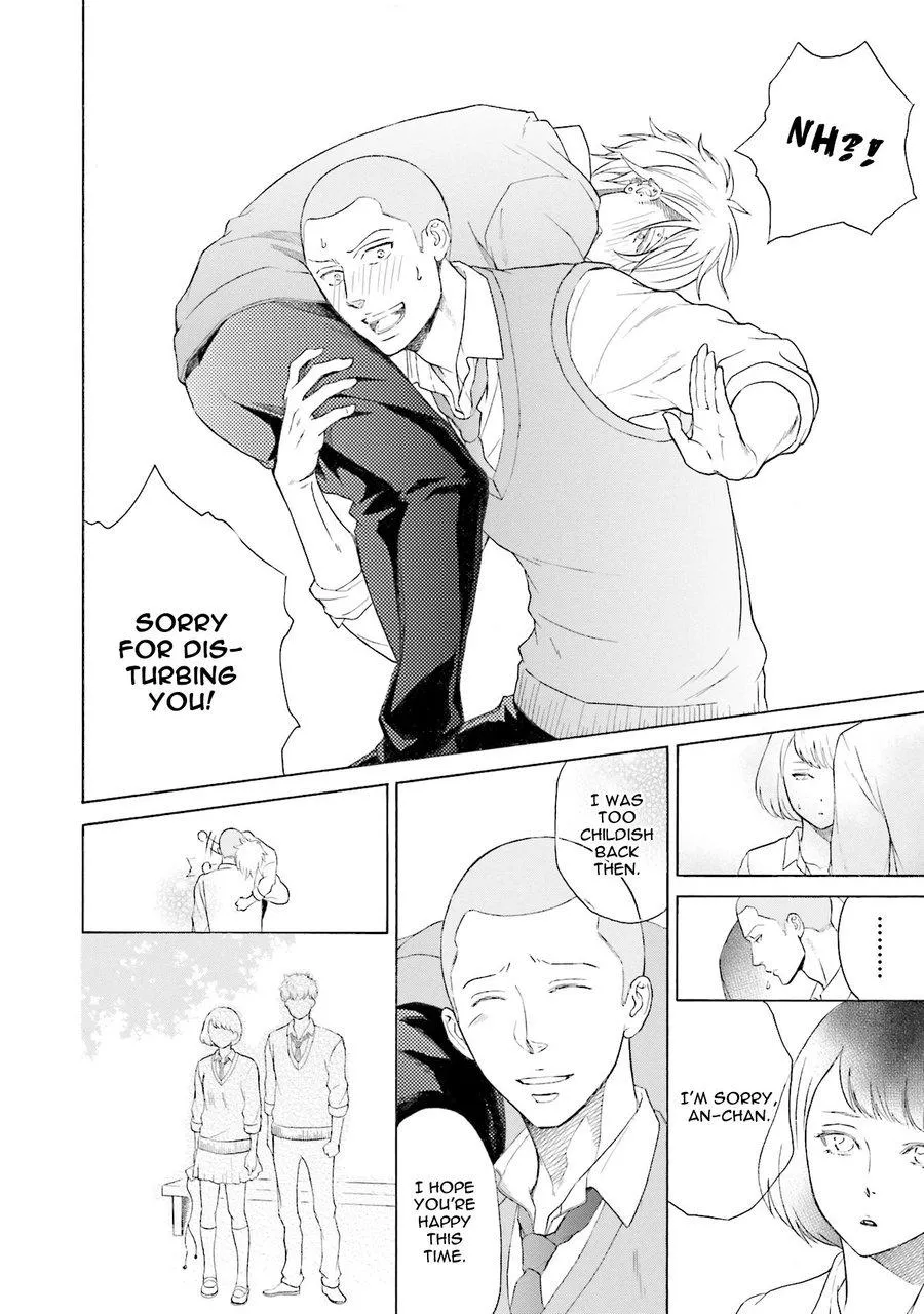 Kono Inu wa Mada Amai Doku o Shiranai Chapter 5 page 30 - 