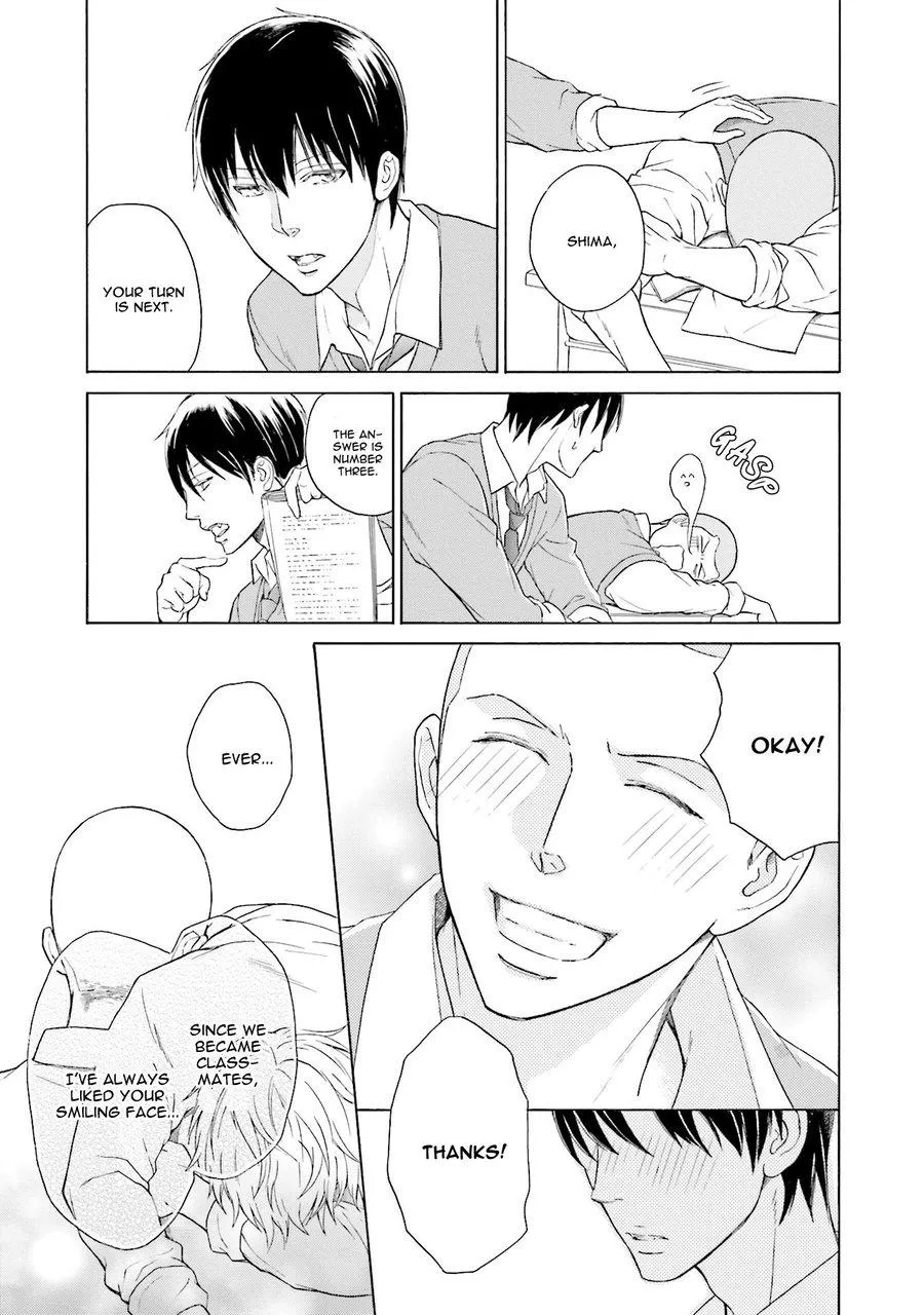 Kono Inu wa Mada Amai Doku o Shiranai Chapter 5 page 33 - 