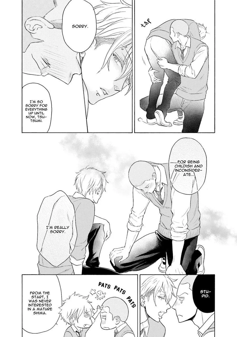Kono Inu wa Mada Amai Doku o Shiranai Chapter 5 page 36 - 