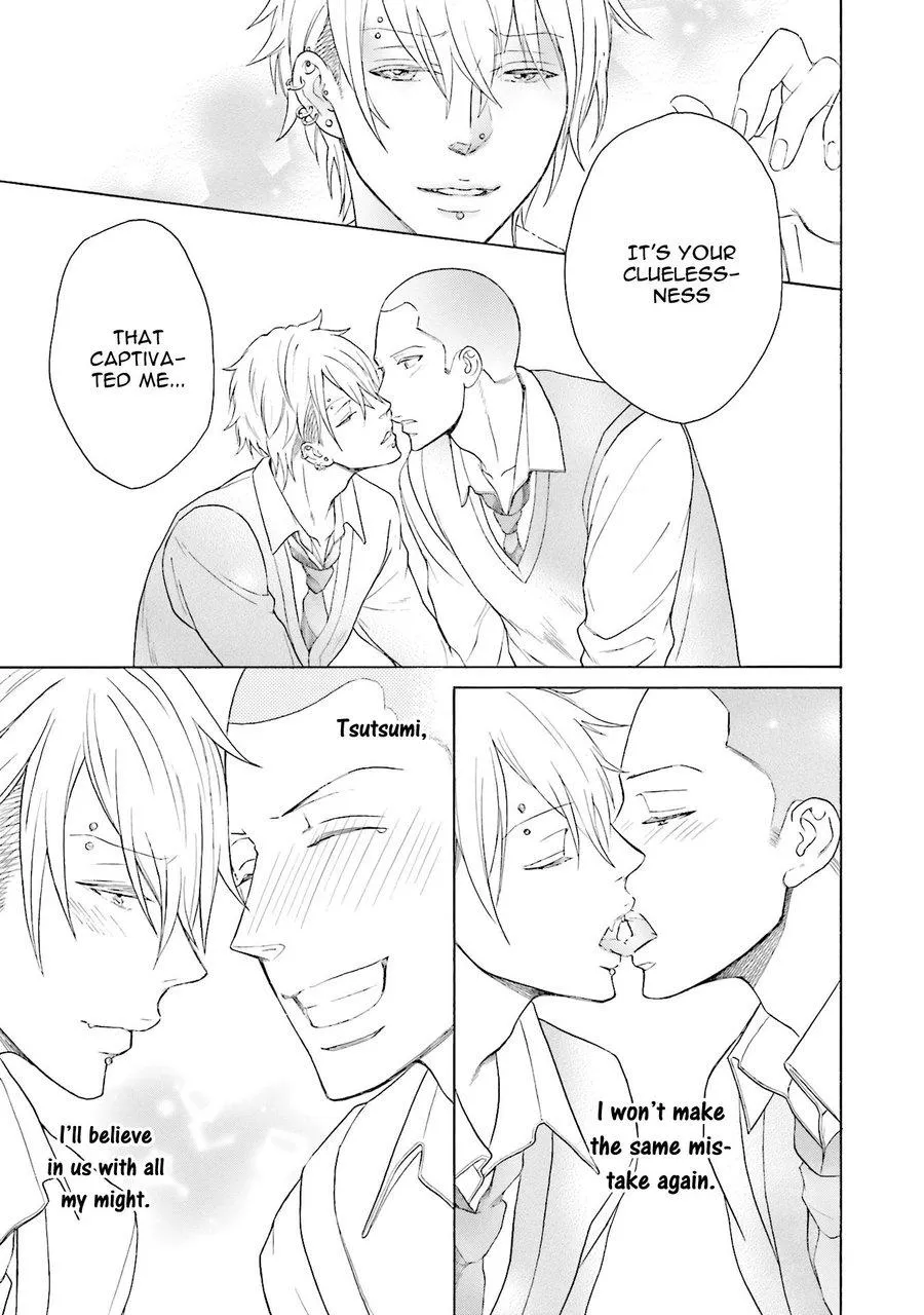 Kono Inu wa Mada Amai Doku o Shiranai Chapter 5 page 37 - 