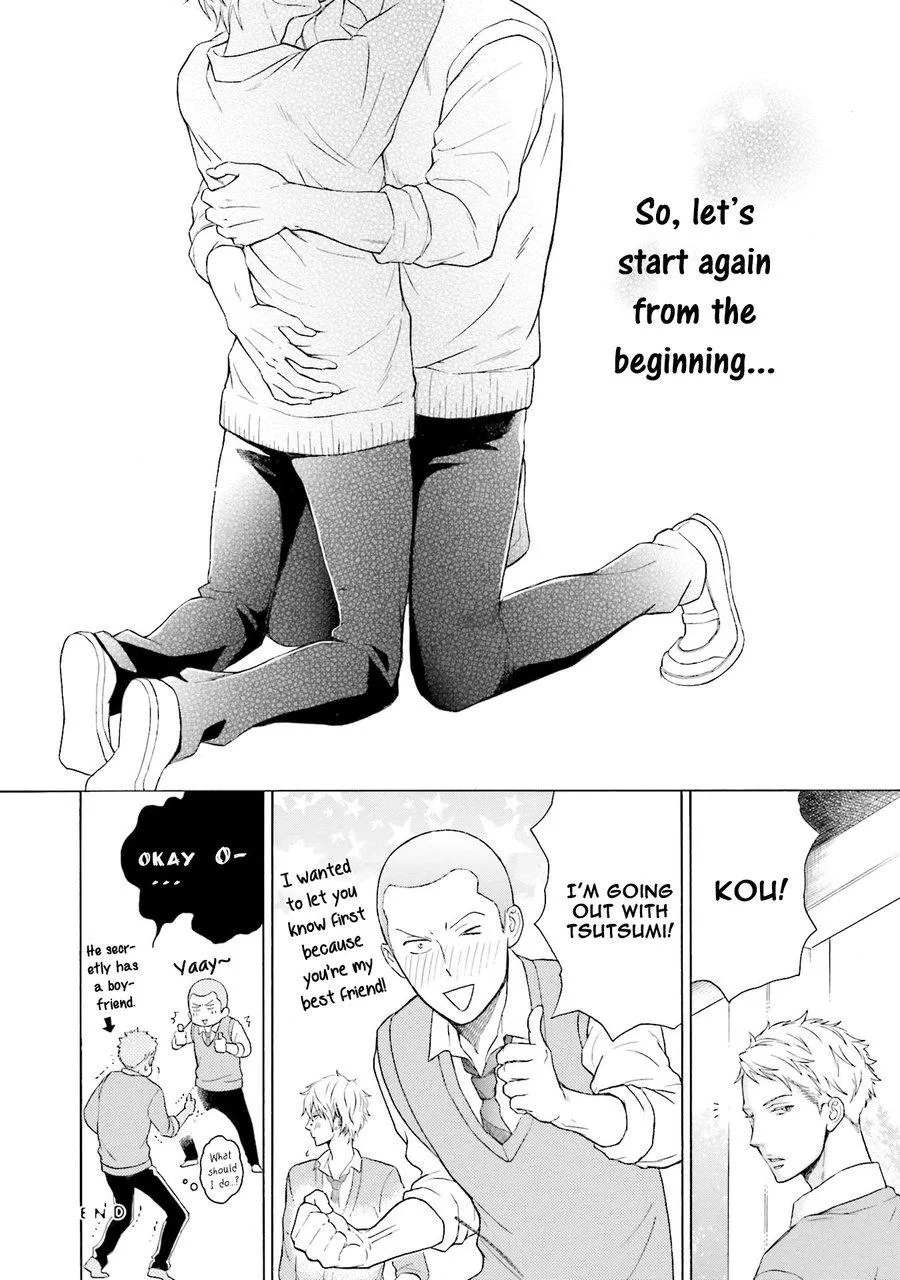 Kono Inu wa Mada Amai Doku o Shiranai Chapter 5 page 38 - 