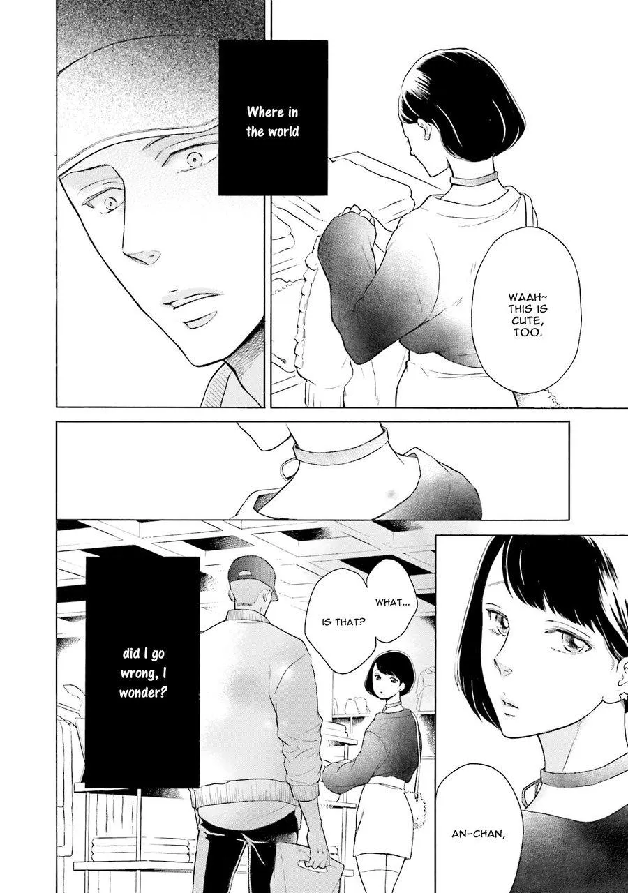 Kono Inu wa Mada Amai Doku o Shiranai Chapter 5 page 6 - 