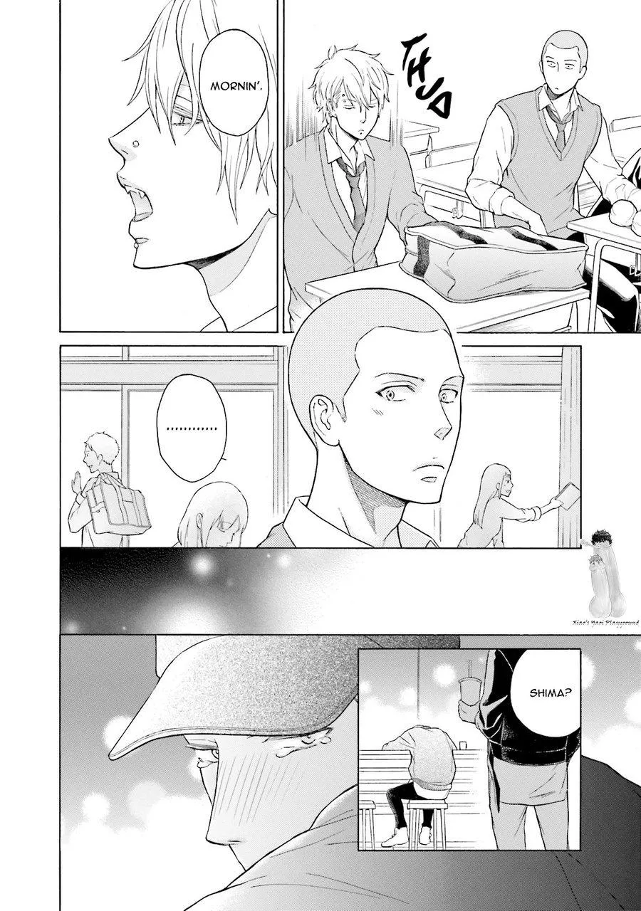 Kono Inu wa Mada Amai Doku o Shiranai Chapter 5 page 10 - 