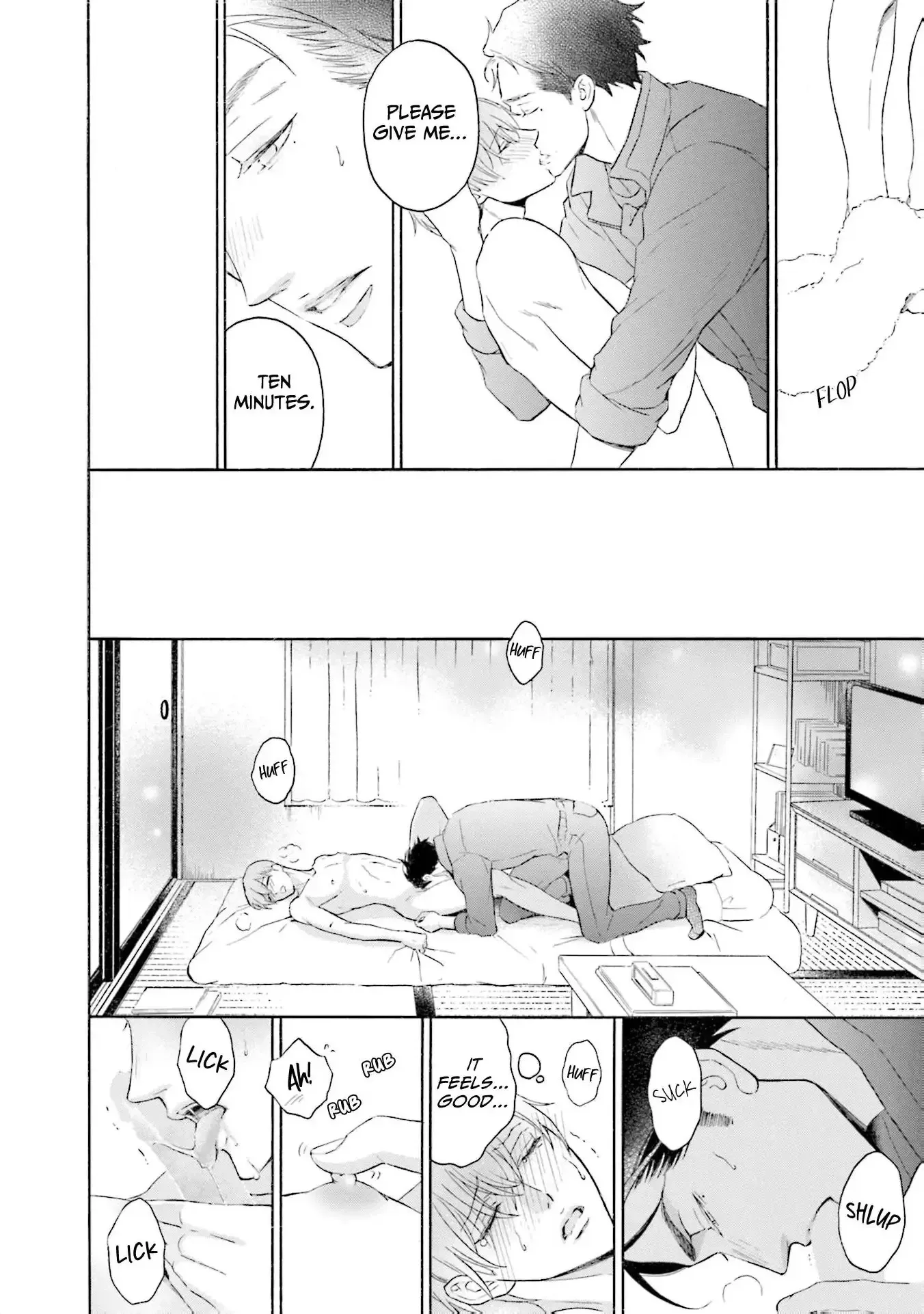 Kono Inu wa Mada Amai Doku o Shiranai Chapter 6 page 20 - 
