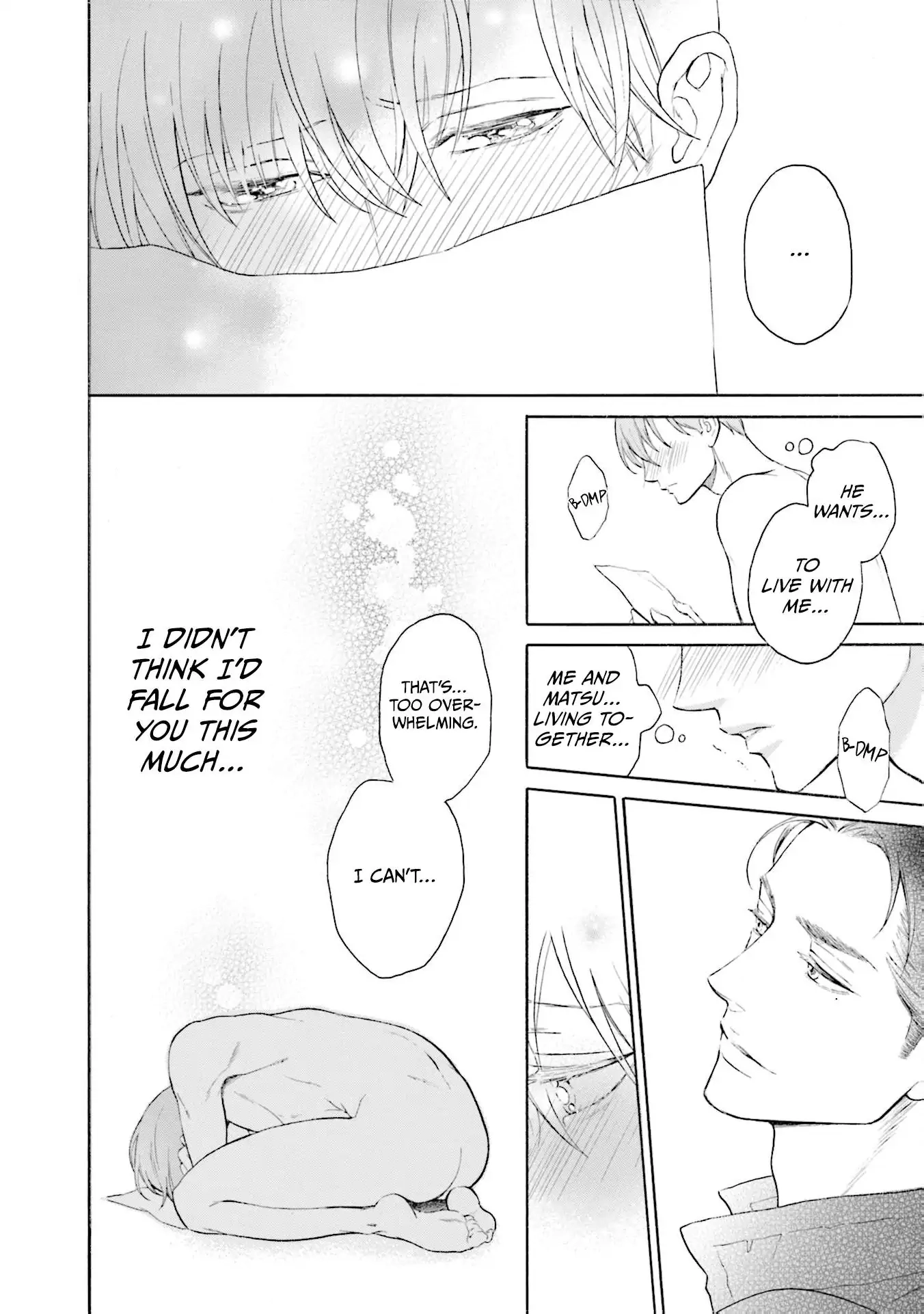 Kono Inu wa Mada Amai Doku o Shiranai Chapter 6 page 28 - 