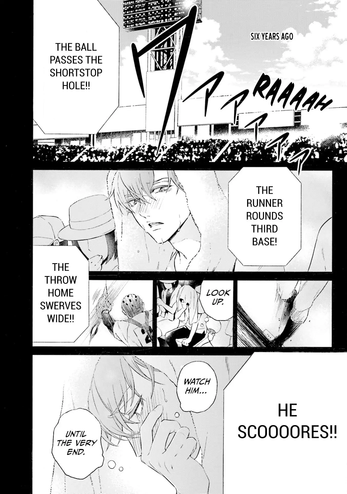 Kono Inu wa Mada Amai Doku o Shiranai Chapter 6 page 4 - 