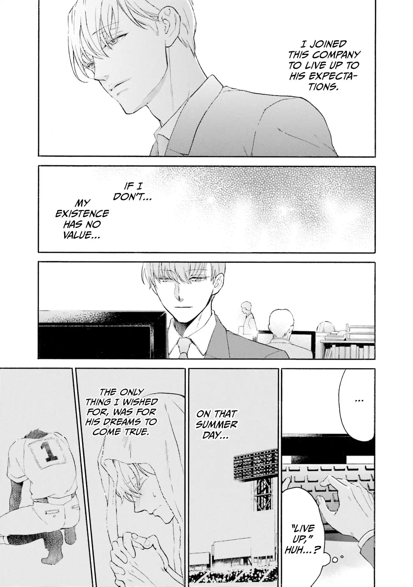 Kono Inu wa Mada Amai Doku o Shiranai Chapter 6 page 31 - 