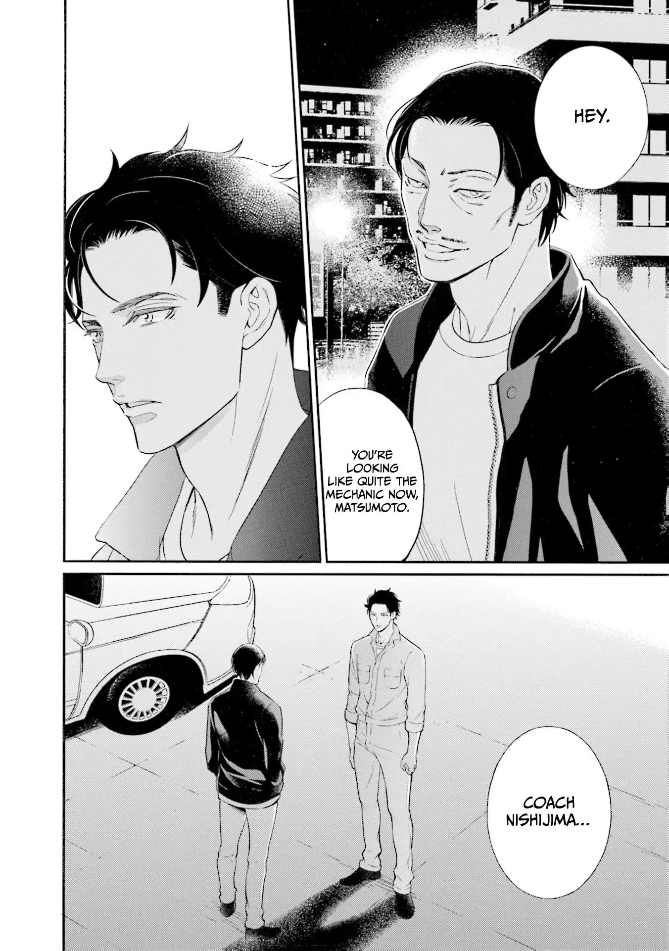 Kono Inu wa Mada Amai Doku o Shiranai Chapter 6 page 34 - 