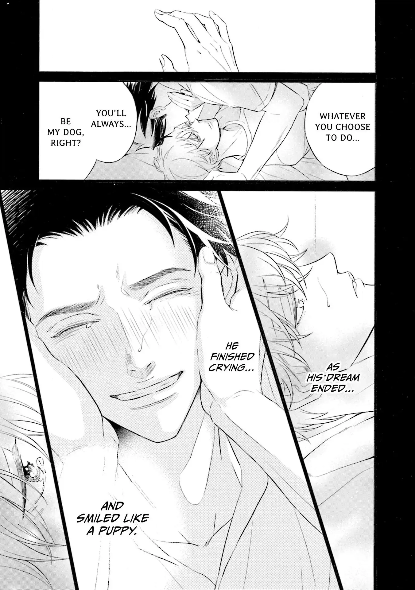 Kono Inu wa Mada Amai Doku o Shiranai Chapter 6 page 7 - 