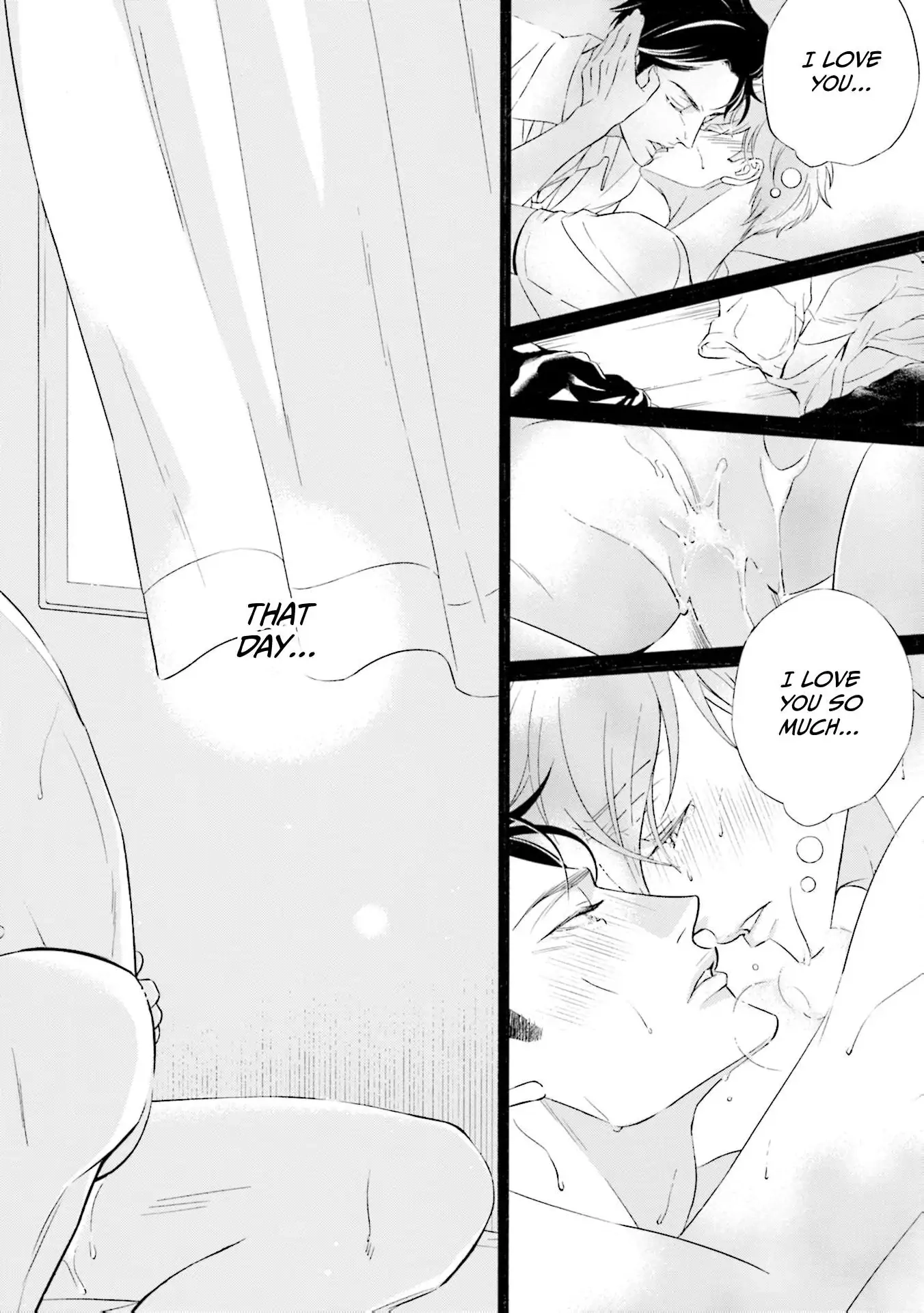 Kono Inu wa Mada Amai Doku o Shiranai Chapter 6 page 8 - 