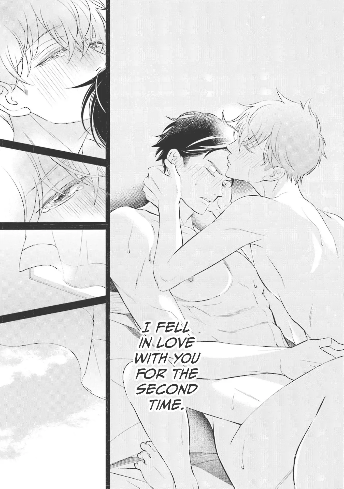 Kono Inu wa Mada Amai Doku o Shiranai Chapter 6 page 9 - 
