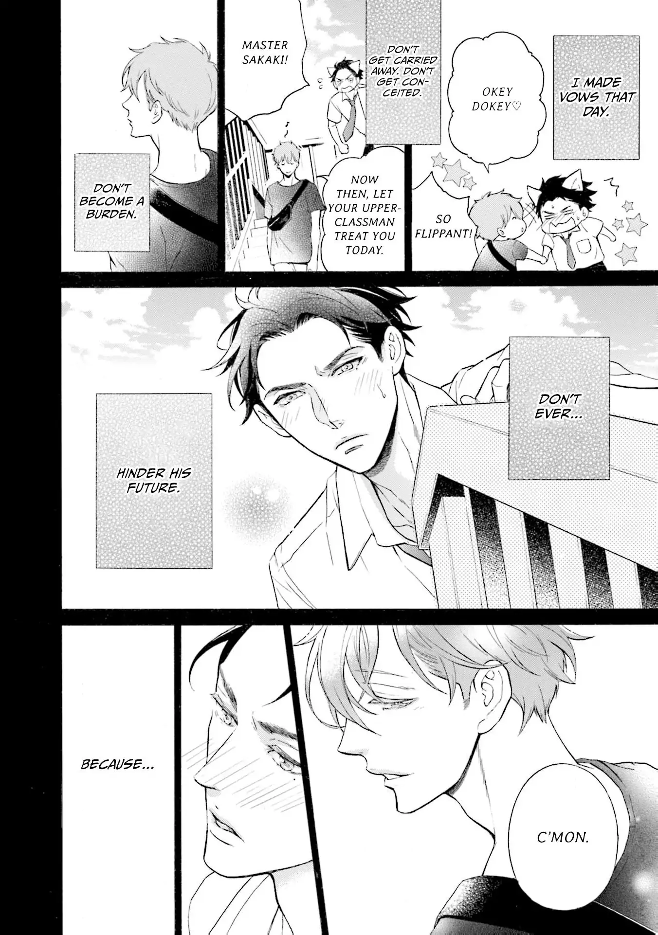 Kono Inu wa Mada Amai Doku o Shiranai Chapter 7 page 18 - 