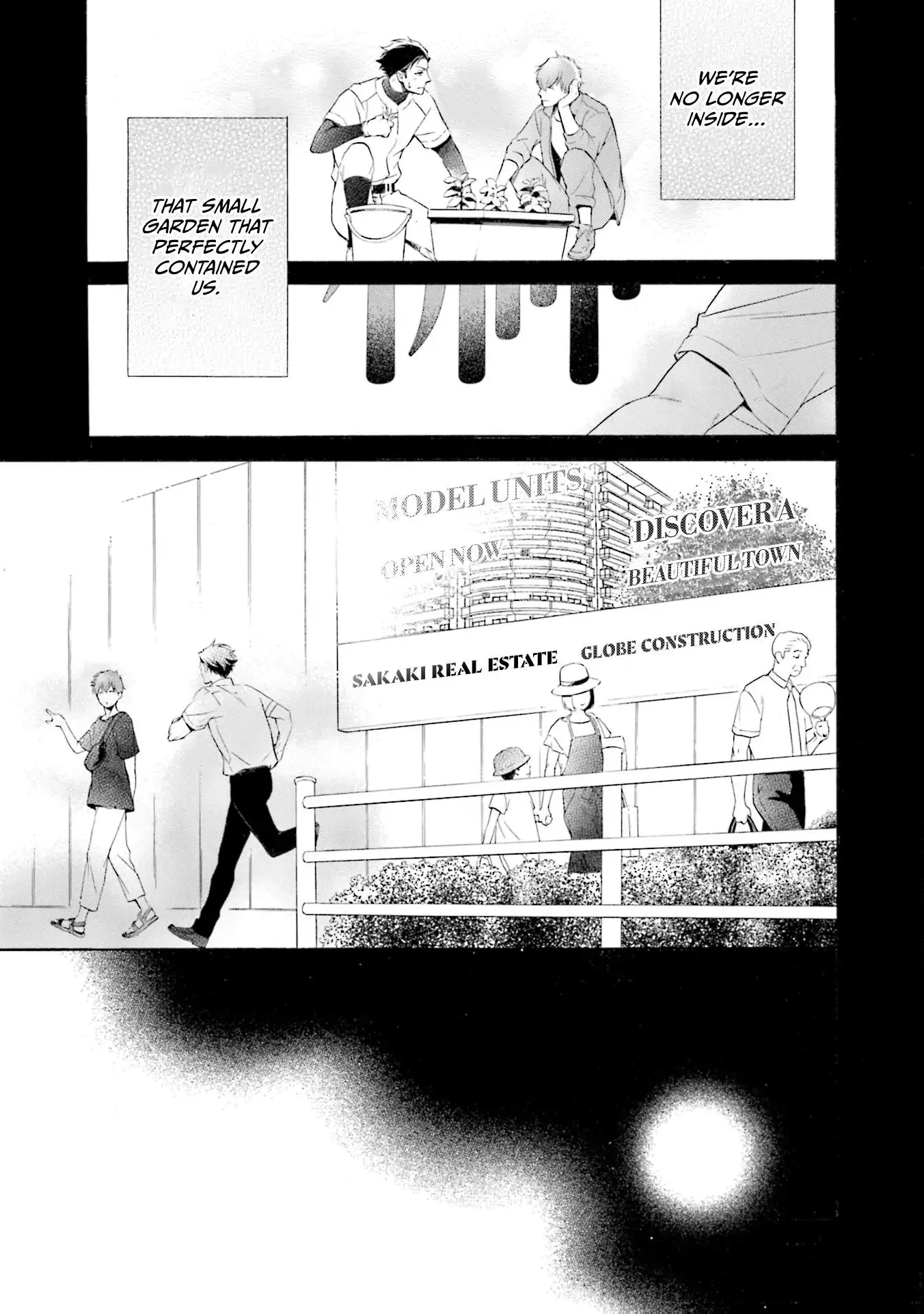 Kono Inu wa Mada Amai Doku o Shiranai Chapter 7 page 19 - 