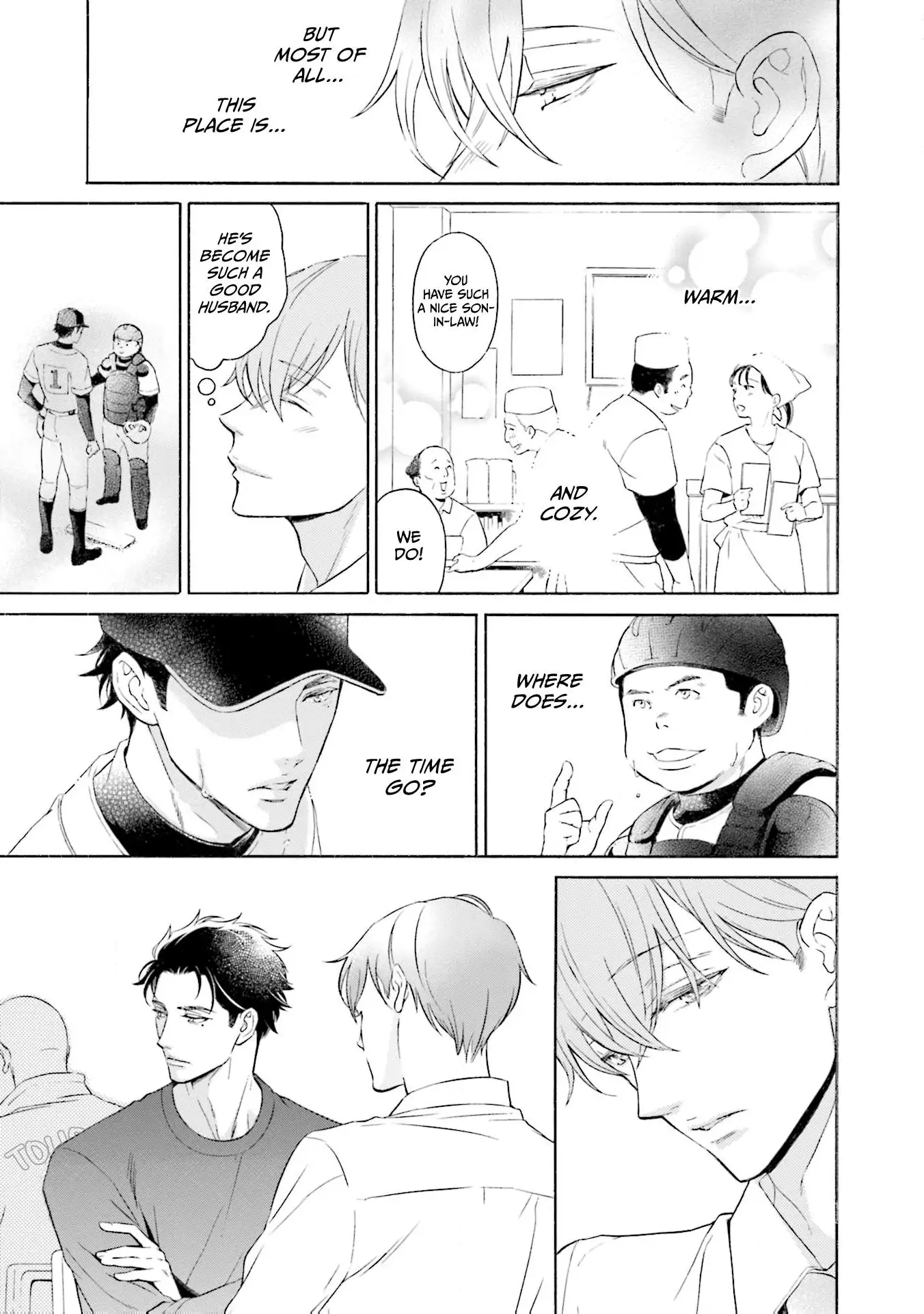 Kono Inu wa Mada Amai Doku o Shiranai Chapter 7 page 7 - 