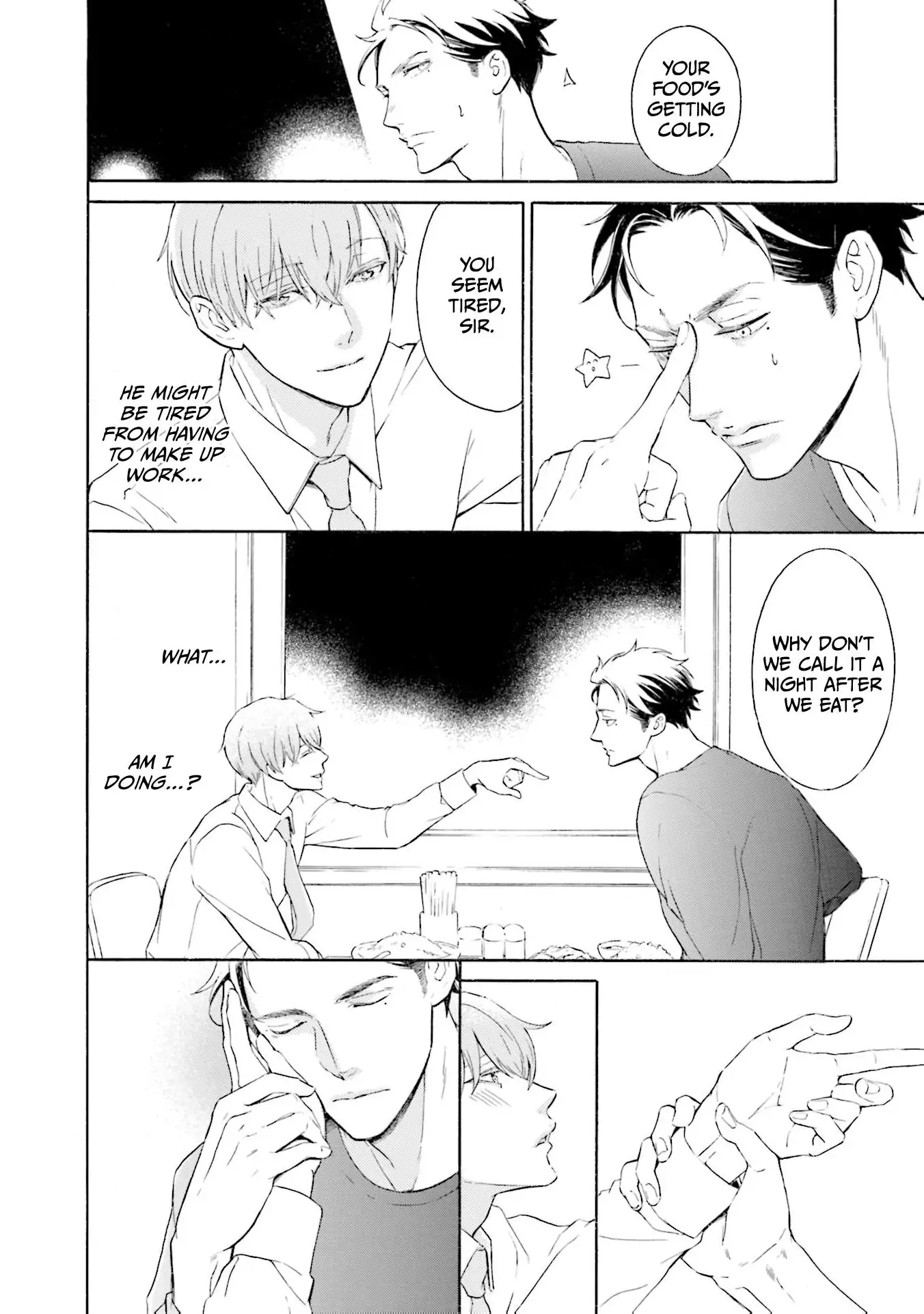 Kono Inu wa Mada Amai Doku o Shiranai Chapter 7 page 8 - 