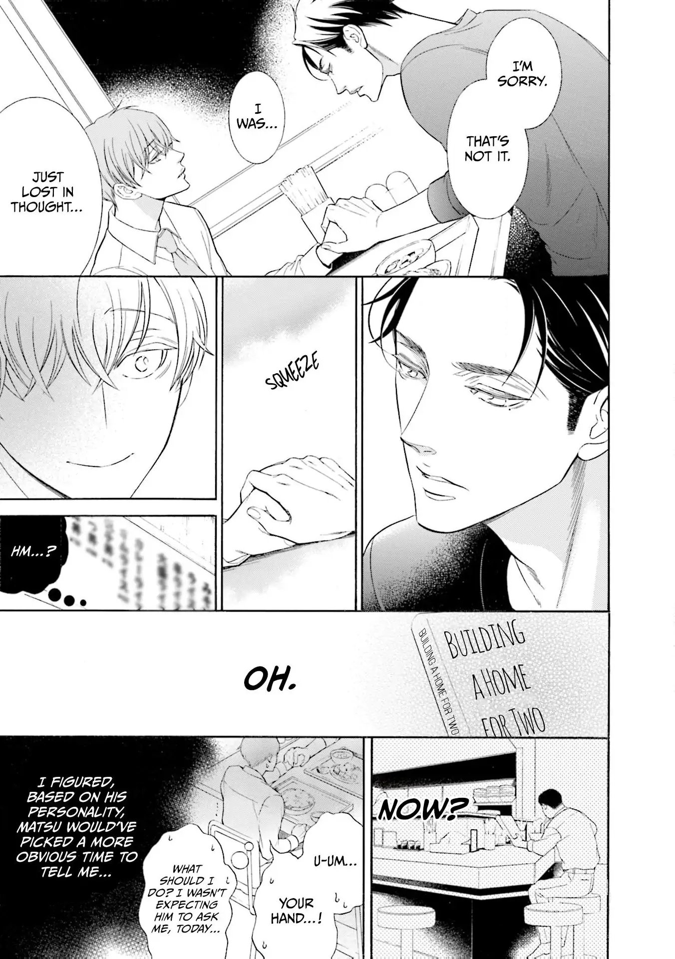 Kono Inu wa Mada Amai Doku o Shiranai Chapter 7 page 9 - 