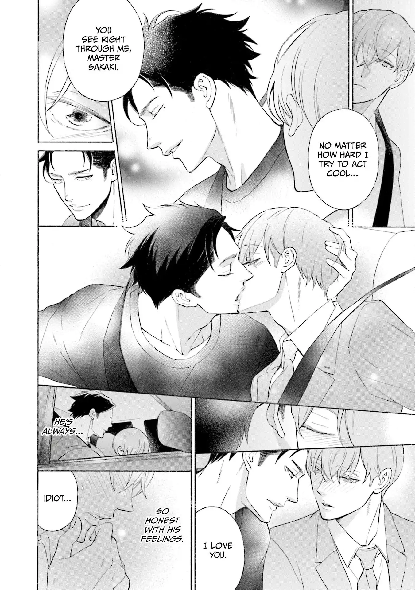 Kono Inu wa Mada Amai Doku o Shiranai Chapter 8 page 12 - 