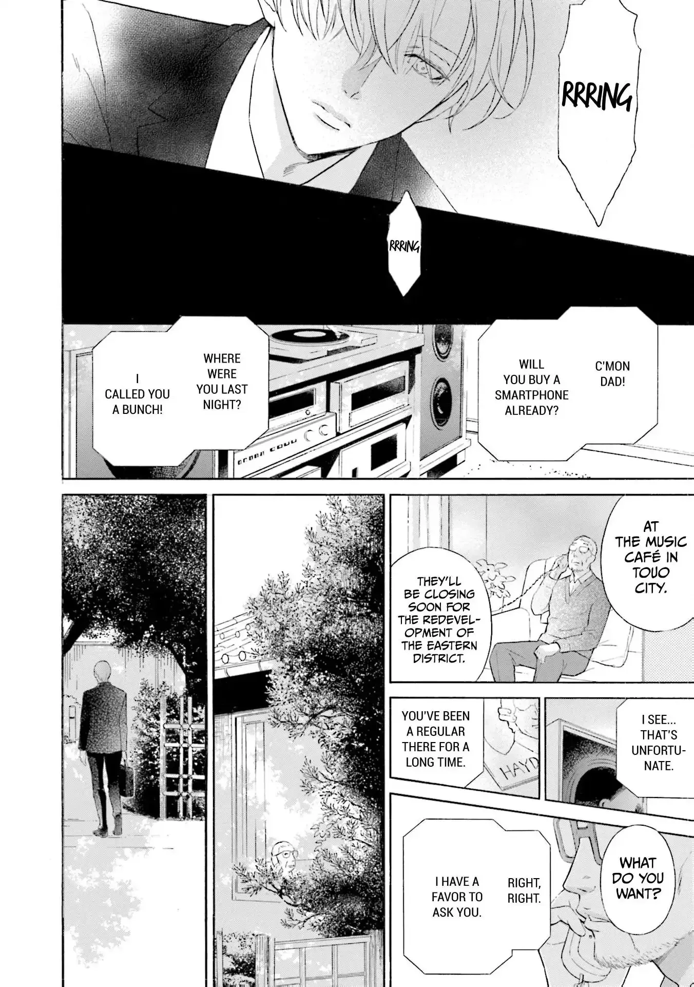 Kono Inu wa Mada Amai Doku o Shiranai Chapter 8 page 20 - 