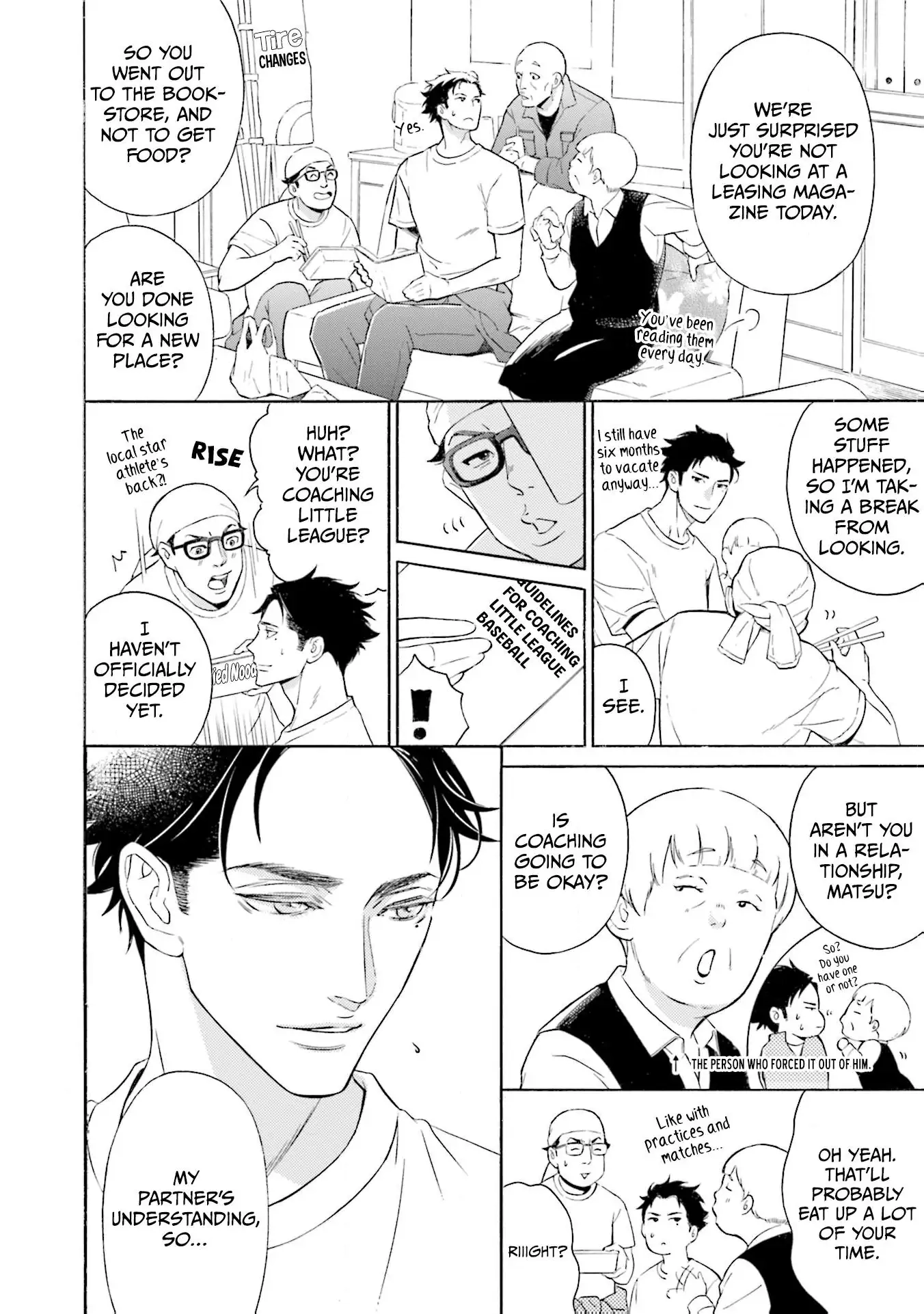 Kono Inu wa Mada Amai Doku o Shiranai Chapter 8 page 22 - 