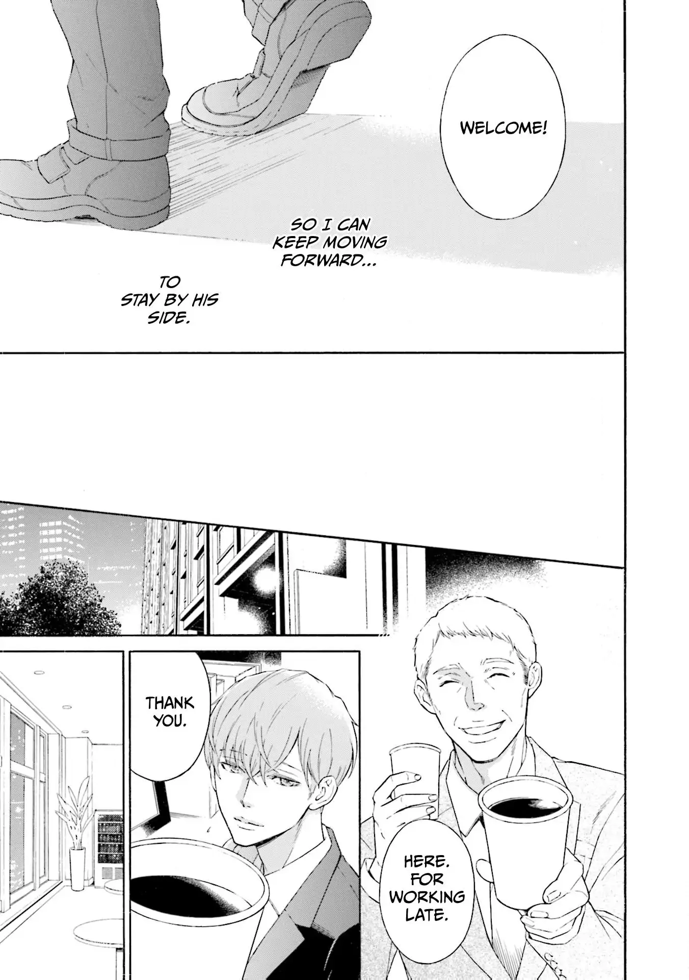 Kono Inu wa Mada Amai Doku o Shiranai Chapter 8 page 25 - 