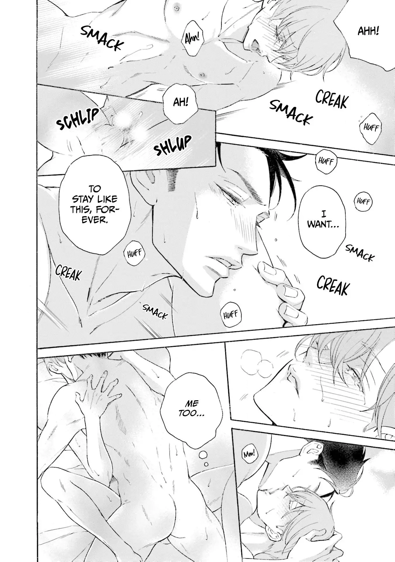 Kono Inu wa Mada Amai Doku o Shiranai Chapter 8 page 4 - 