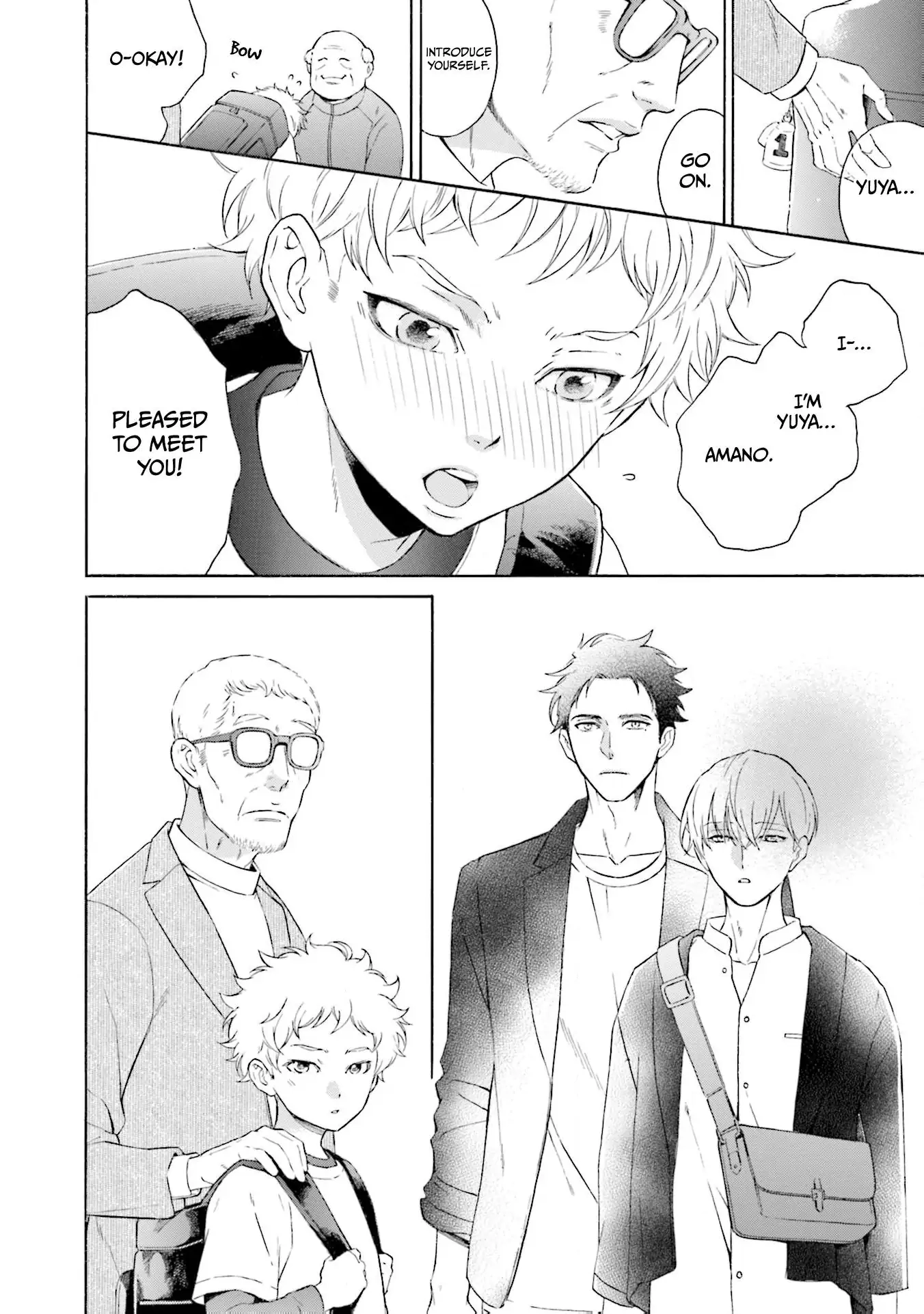 Kono Inu wa Mada Amai Doku o Shiranai Chapter 8 page 34 - 