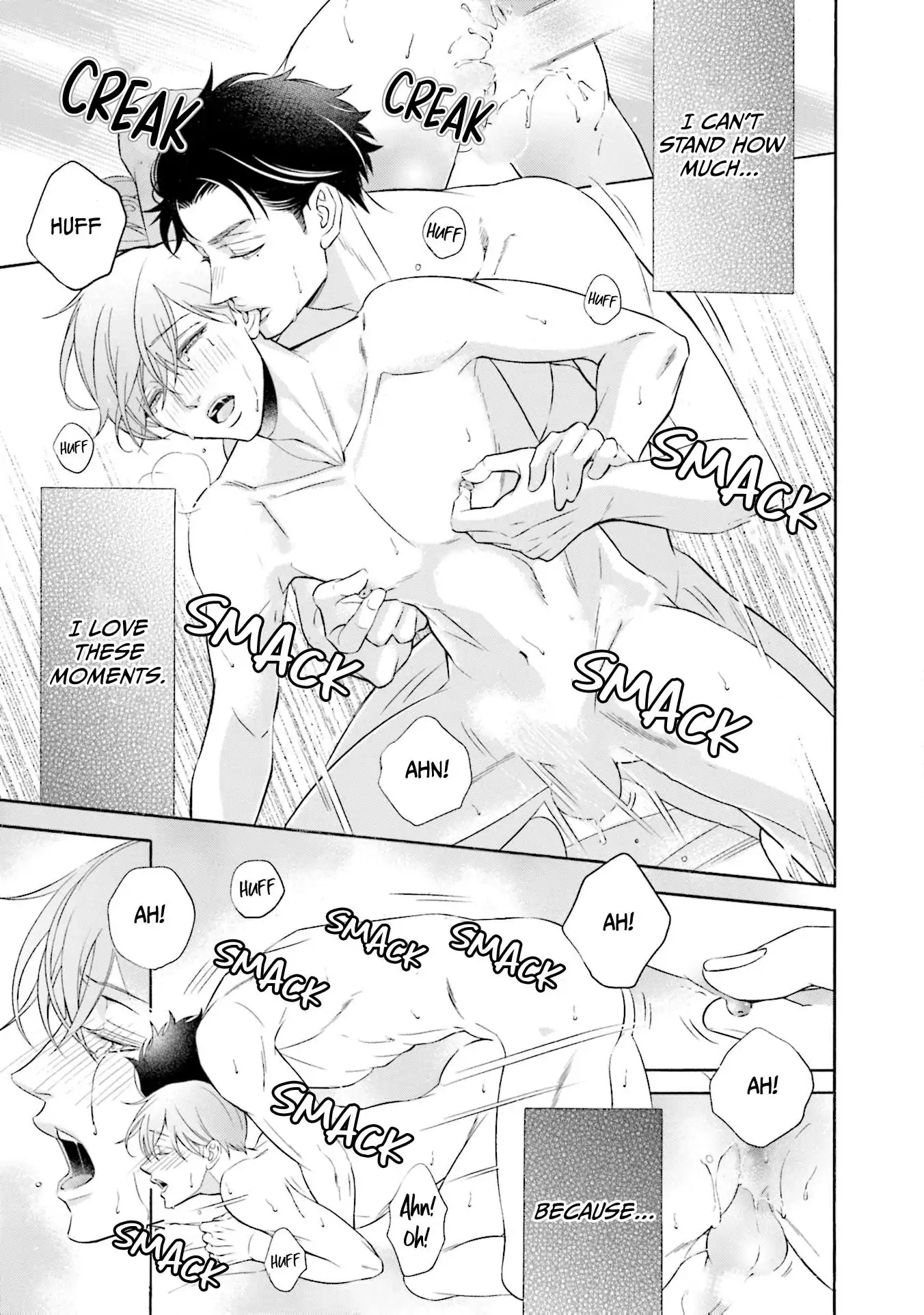 Kono Inu wa Mada Amai Doku o Shiranai Chapter 8 page 5 - 