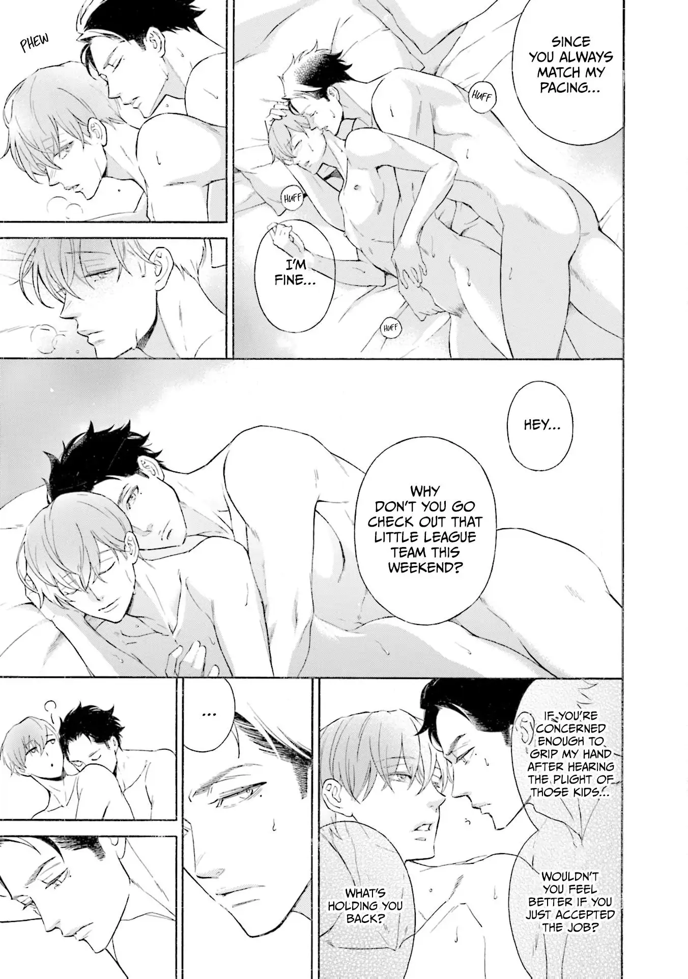Kono Inu wa Mada Amai Doku o Shiranai Chapter 8 page 7 - 